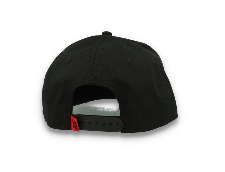 Alis Classic Snapback Curved Black - LOKK