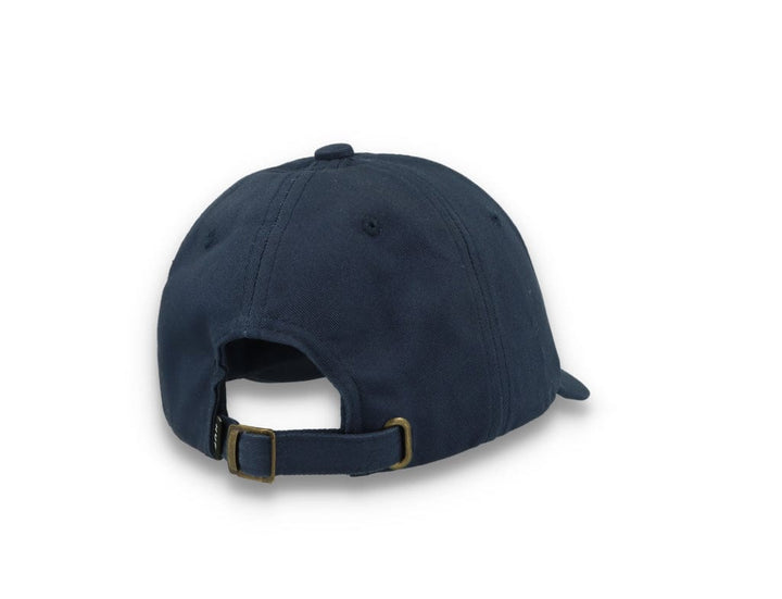 Cap Essentials TT CV 6 Panel Indigo - LOKK