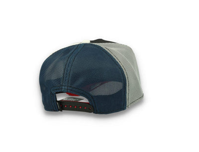 Goorin Trucker Cap Bird's The Word Black