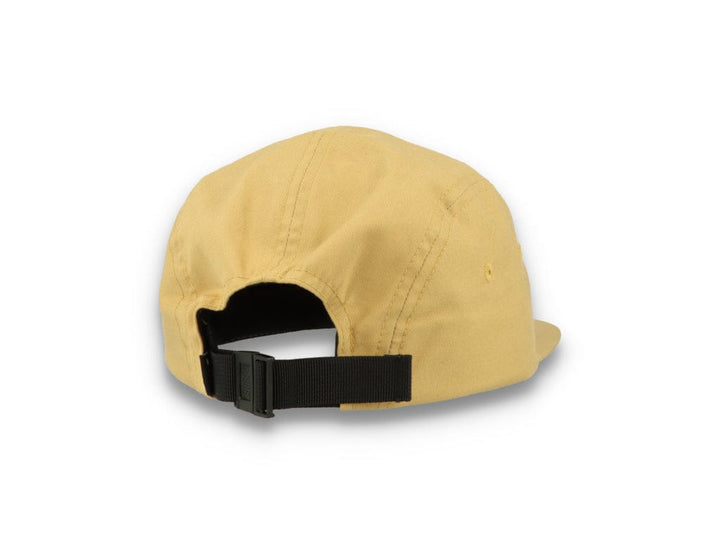 Cap 5-Panel Sort HUF Essential Box Logo Volley Brown - LOKK