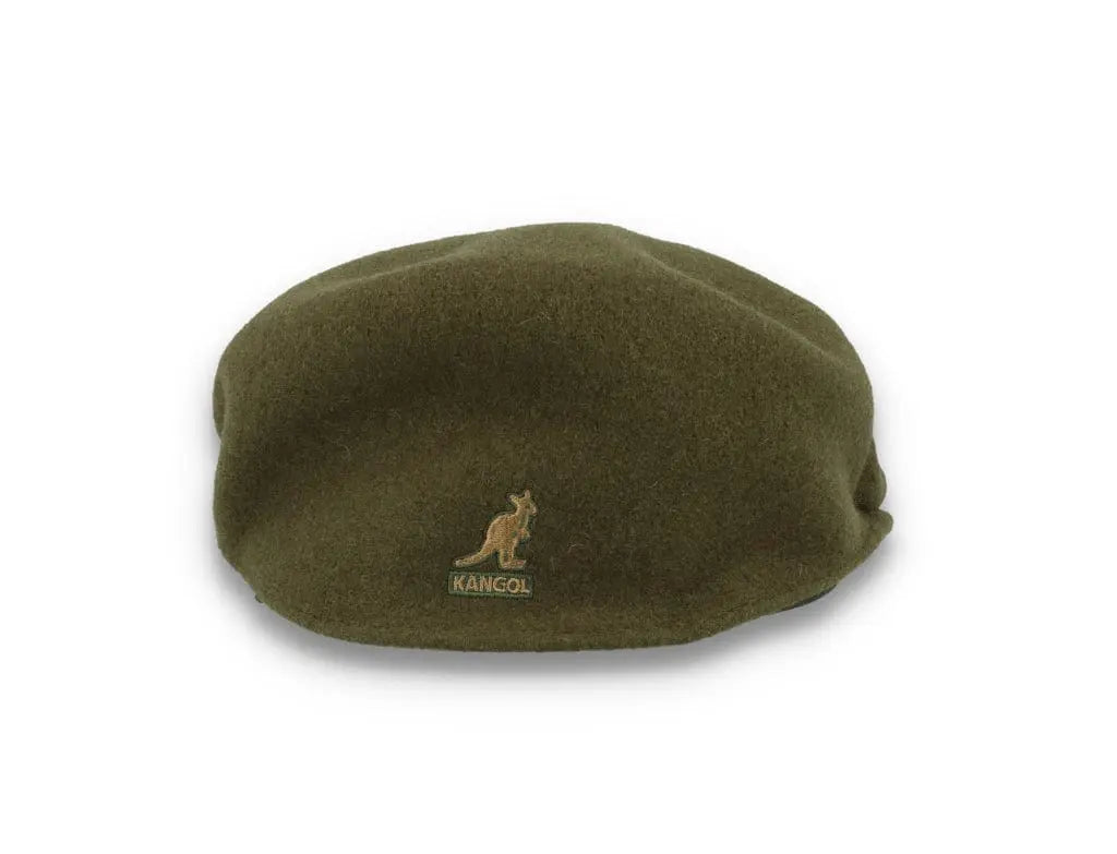 Kangol Wool 504 Loden - LOKK