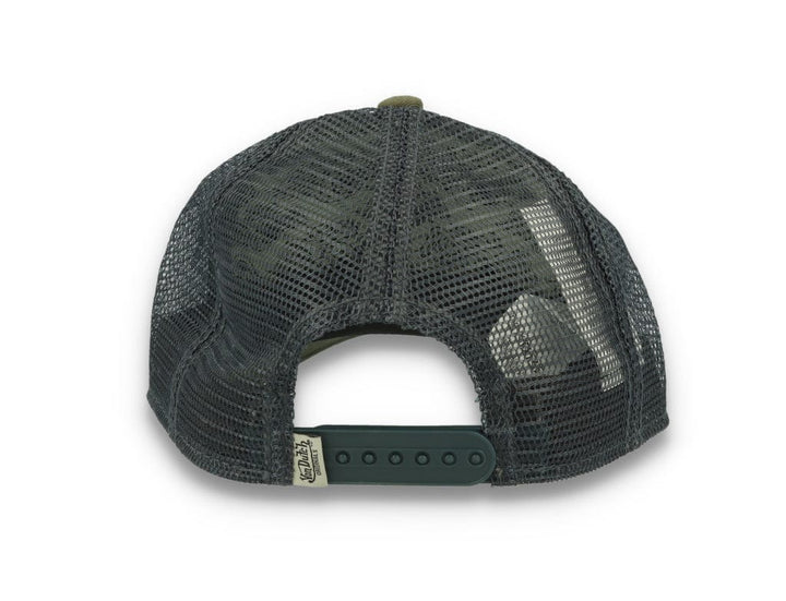 Trucker Boston Khaki/Grey - LOKK