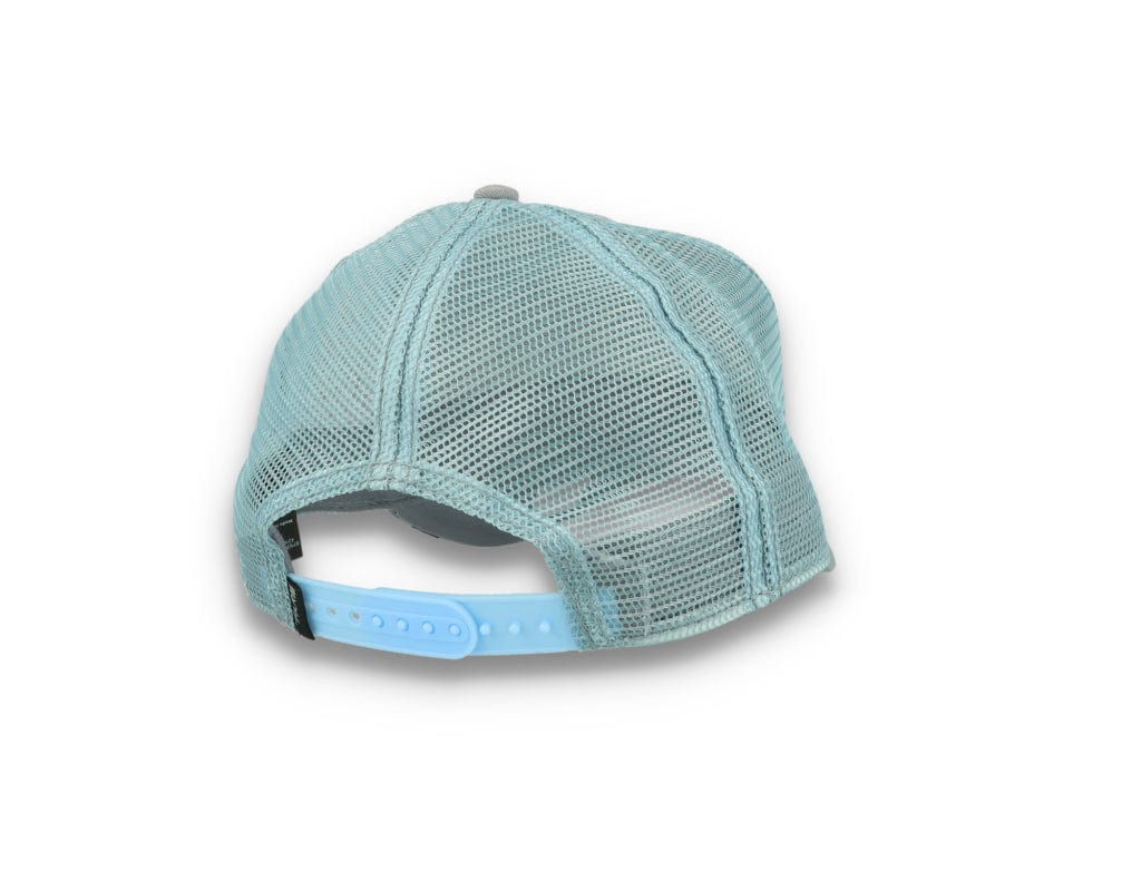 Goorin Trucker Cap  The Lone Wolf Grey - LOKK