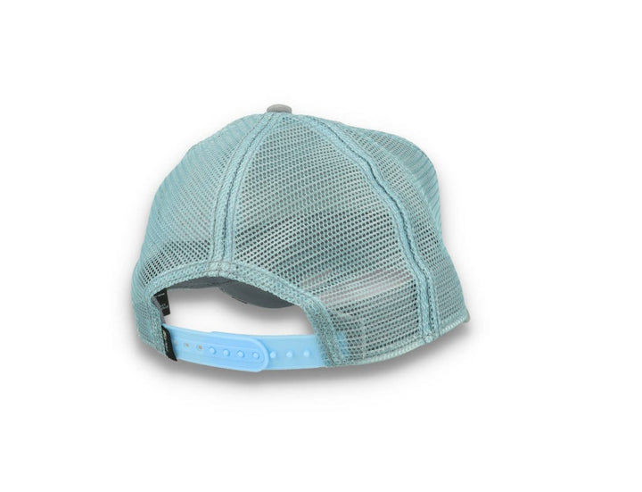 Goorin Trucker Cap  The Lone Wolf Grey - LOKK