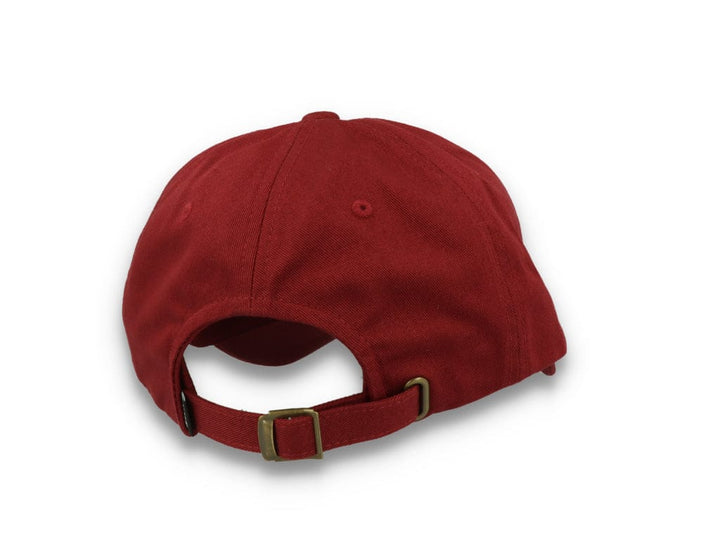 ESSENTIALS OG LOGO CV 6 PANEL HAT - LOKK
