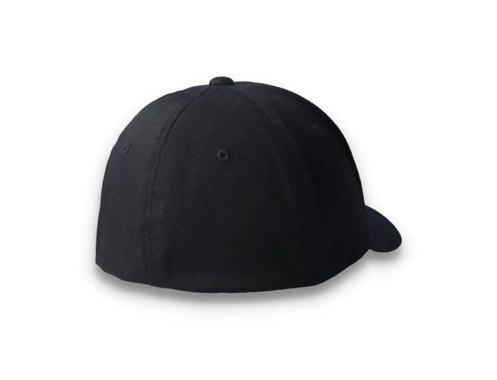 Flexfit Cap Black Baseball 6277 - LOKK