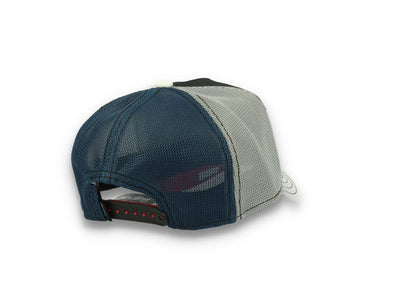 Goorin Trucker Cap Bird's The Word Black