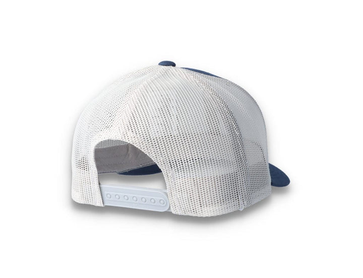 Flexfit 6606T Retro Trucker Navy/Silver - LOKK