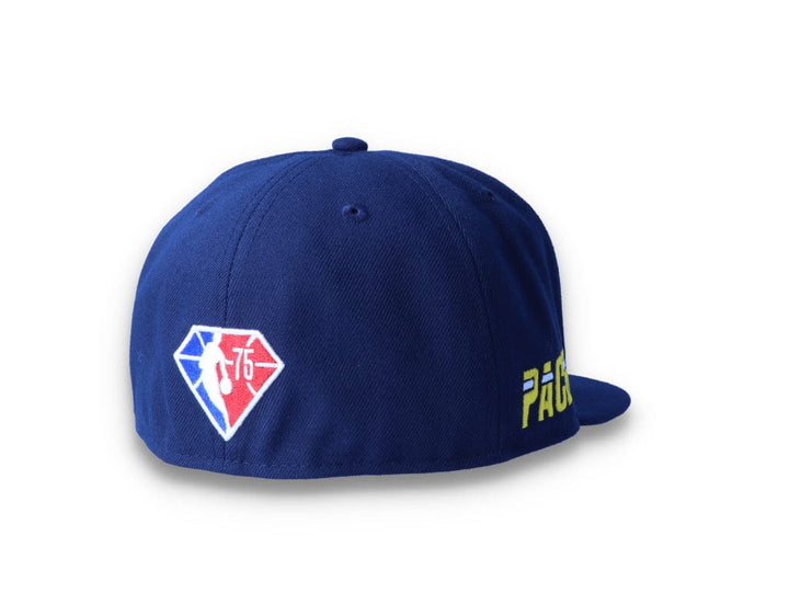 59FIFTY Indiana Pacers NBA City Edition Official - LOKK