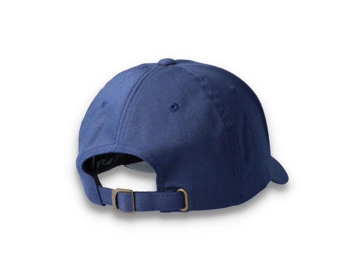 Cap Flexfit Wooly Combed Adjustable Navy 6277DC - LOKK