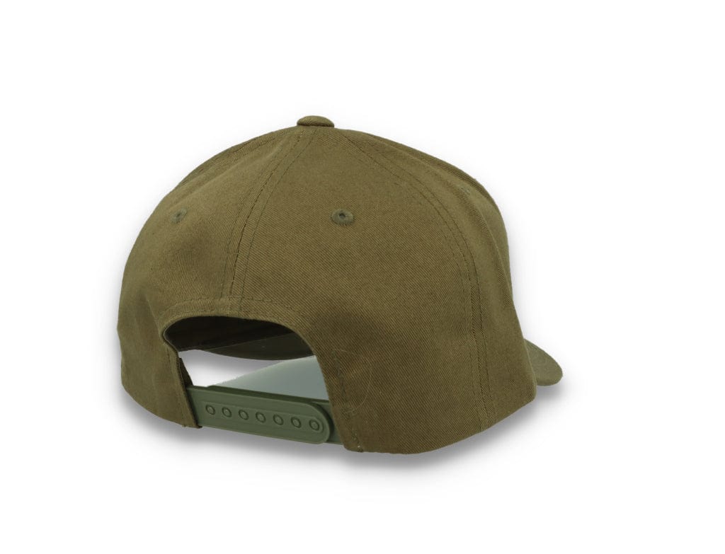 Flexfit 6363SP Olive - LOKK