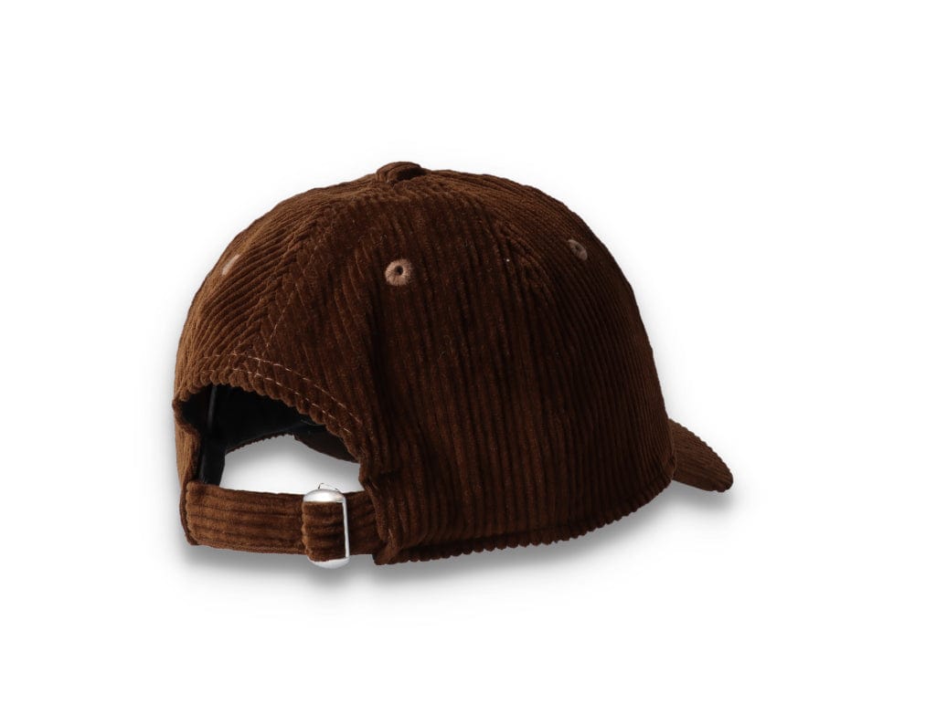 9FORTY Korea FW21 Micro Cord NY Yankees Dark Brown - LOKK