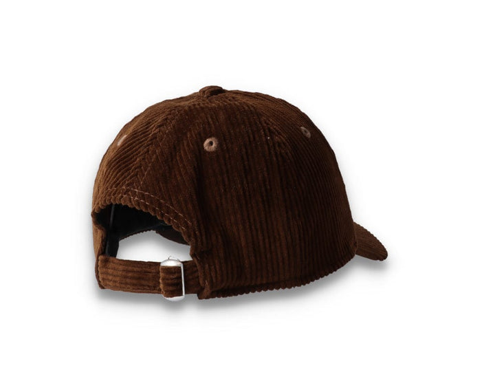9FORTY Korea FW21 Micro Cord NY Yankees Dark Brown - LOKK
