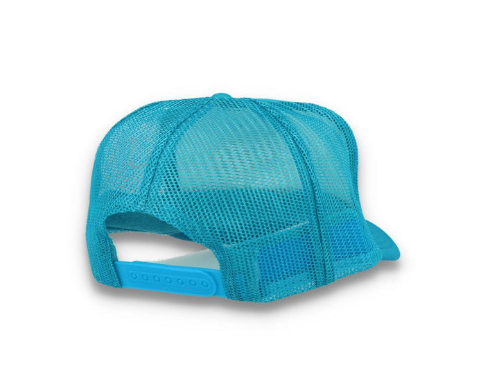 Trucker Cap Free & Easy Sky Blue - LOKK