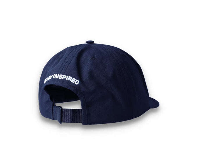 Polar Lightweight Ripstop Cap Black - LOKK