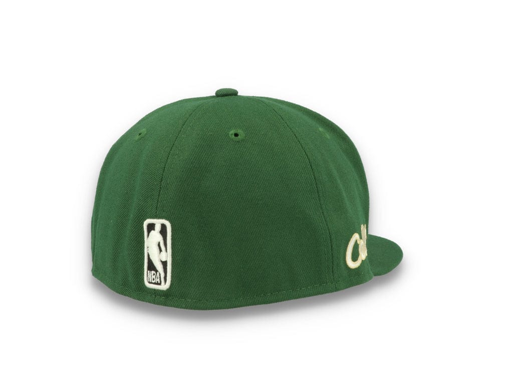 59FIFTY NBA City Edition 22 Alternate Boston Celtics Official Team Color - LOKK