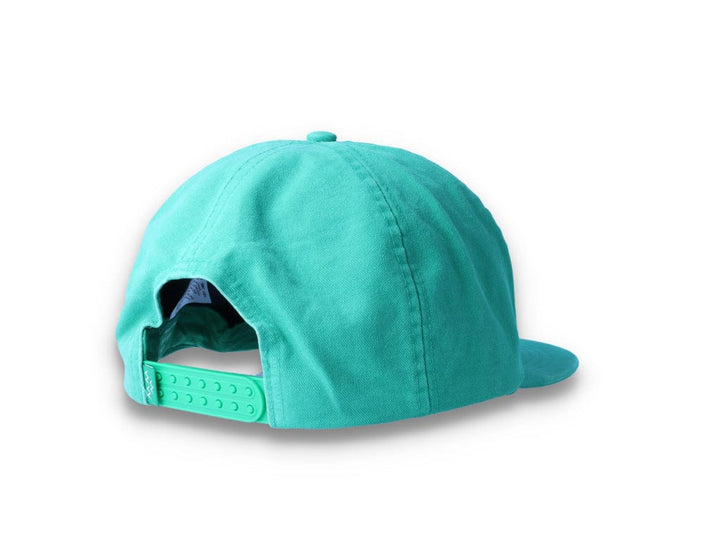 Ranger Soft Peak Cap Green - LOKK