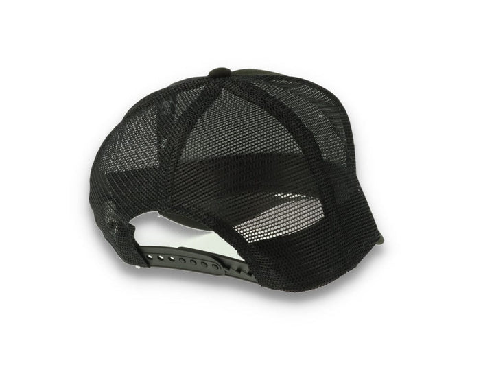 Sign Trucker New Era  Black/Scarlet - LOKK