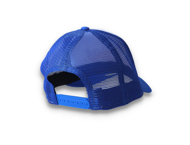 Trucker Cap Blue Minor League Brooklun Cyclones 9FORTY A-Frame Trucker - LOKK
