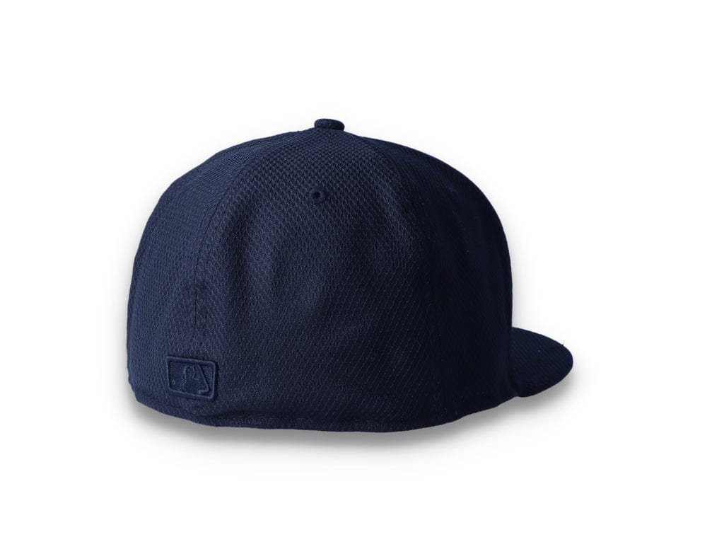 59FIFTY NY Yankees Diamond Era Black - LOKK