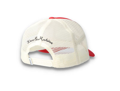 Trucker Cap Red Shiner