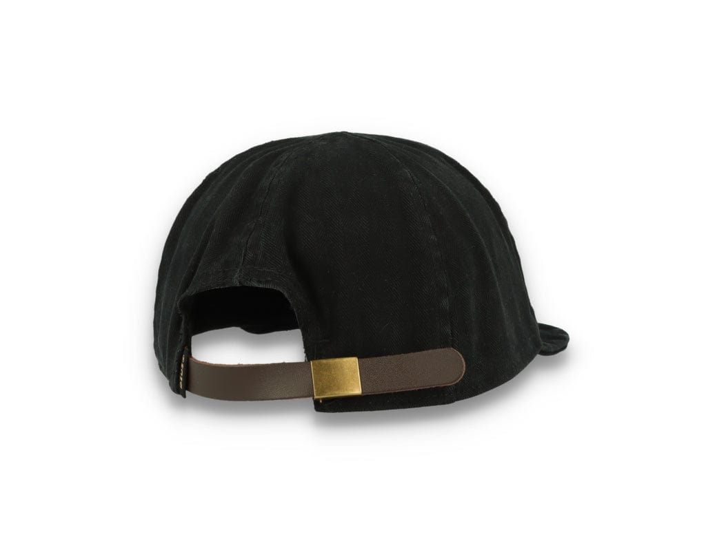 Kopex Short Visor Cap Black - LOKK