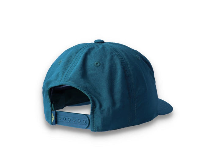 Snapback Cap Green Birds Script - LOKK