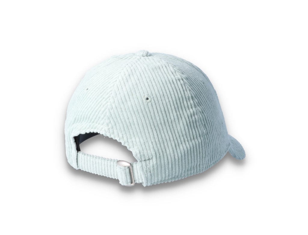 Dame Cap NY Yankees Blue Fashion Cord 9FORTY Womens - LOKK