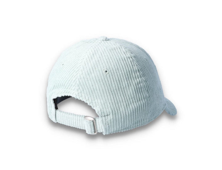 Dame Cap NY Yankees Blue Fashion Cord 9FORTY Womens - LOKK