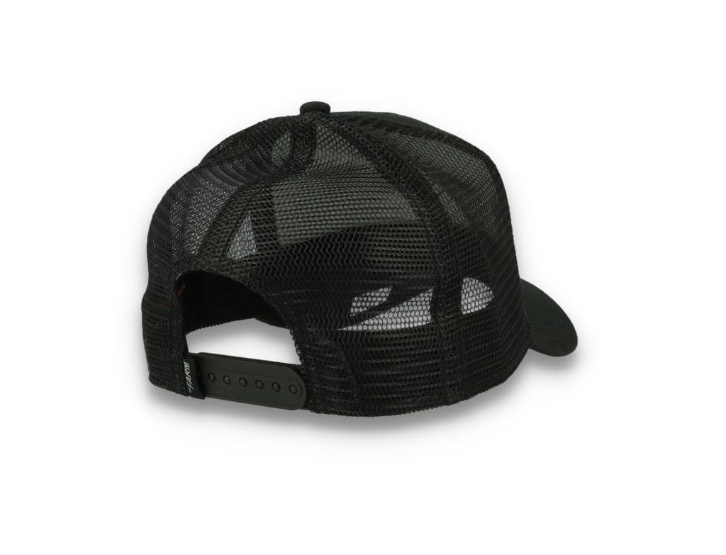 Goorin Trucker Cap Black Stallion - LOKK