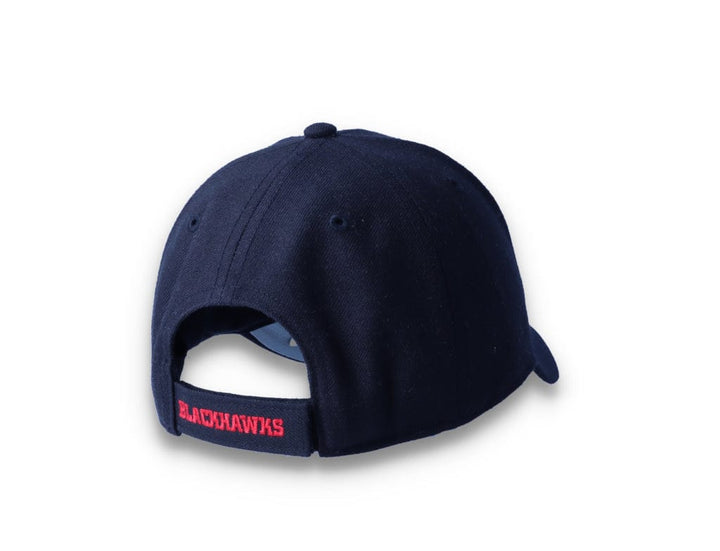 47 MVP Chicago Blackhawks BLACK - LOKK