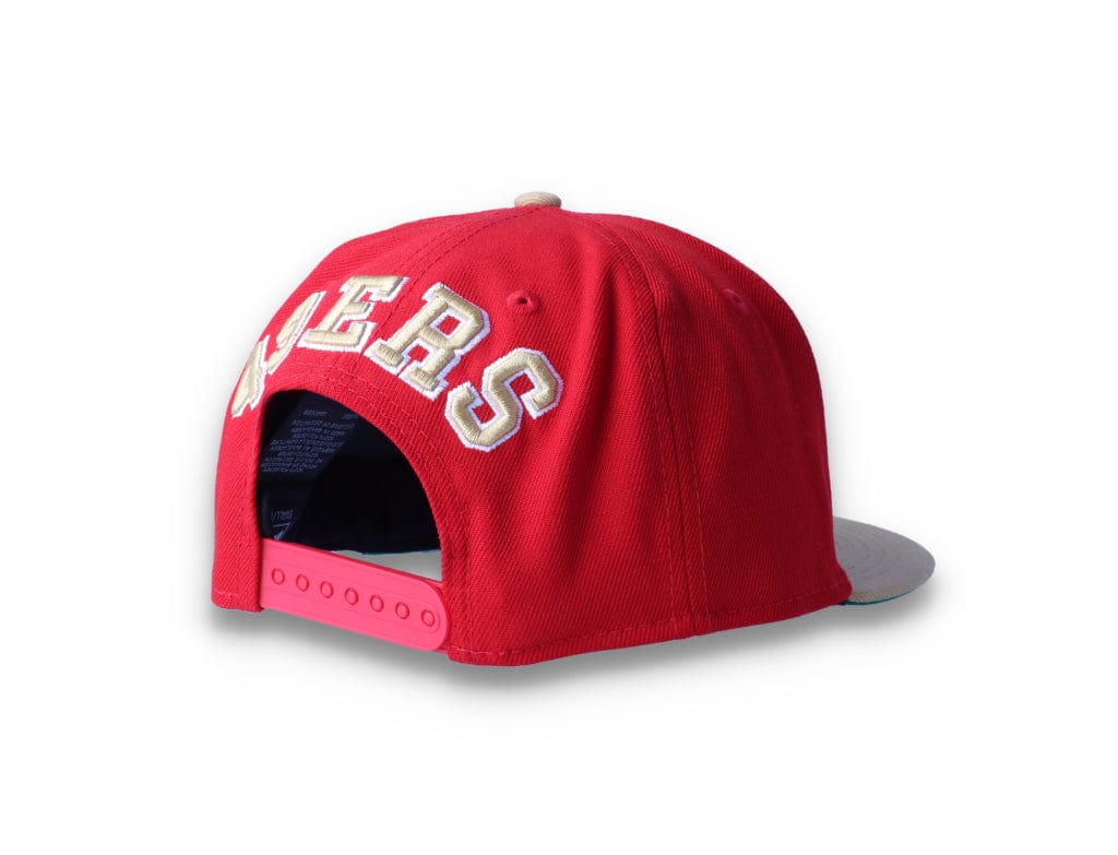 9FIFTY Team Arch San Francisco 49ers - LOKK