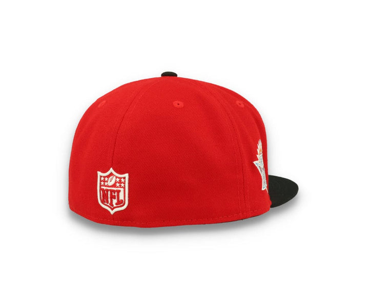 59FIFTY Side Patch San Francisco 49ers Team - LOKK