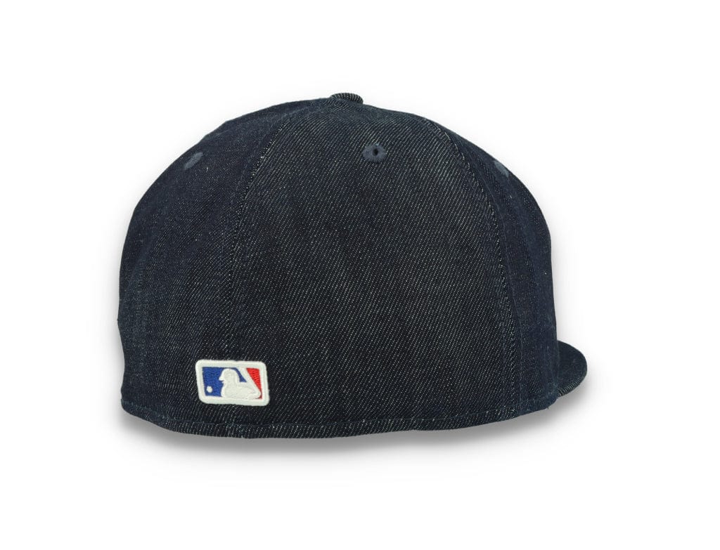 59FIFTY Paisley Denim NY Yankees - LOKK