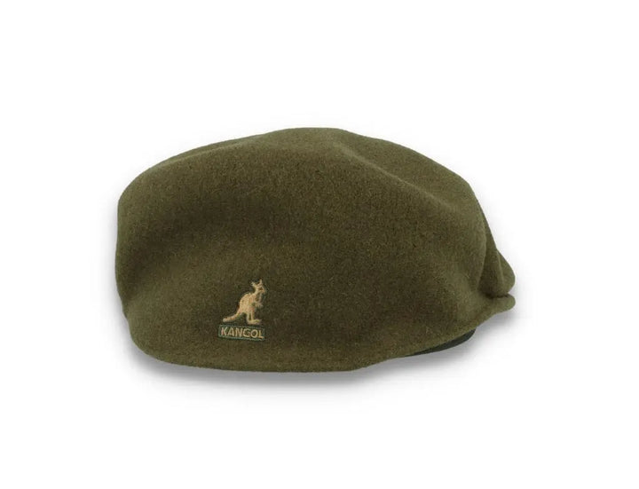 Kangol Wool 504 Loden - LOKK