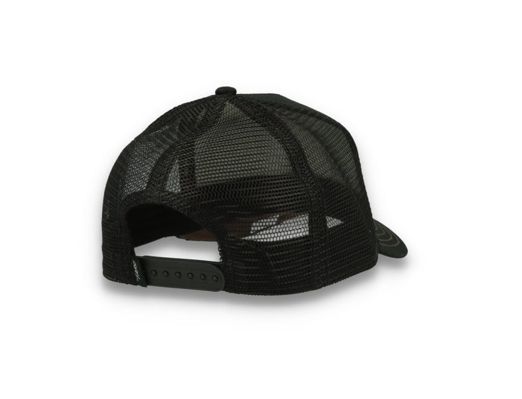 Goorin Trucker Cap The Giraffe Black - LOKK