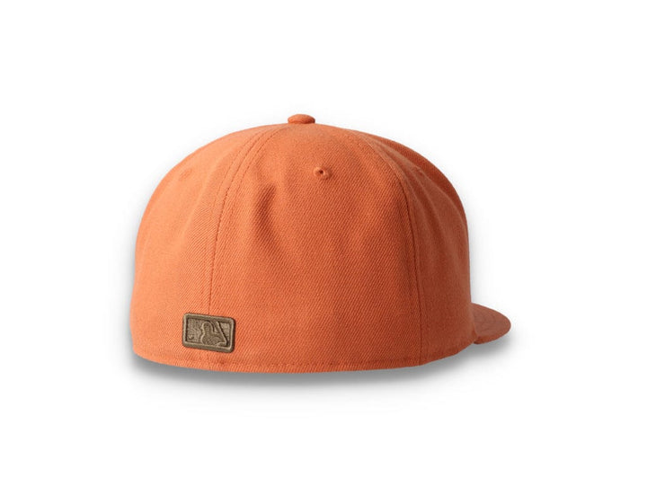 59FIFTY League Essential NY Yankees Rust/White - LOKK