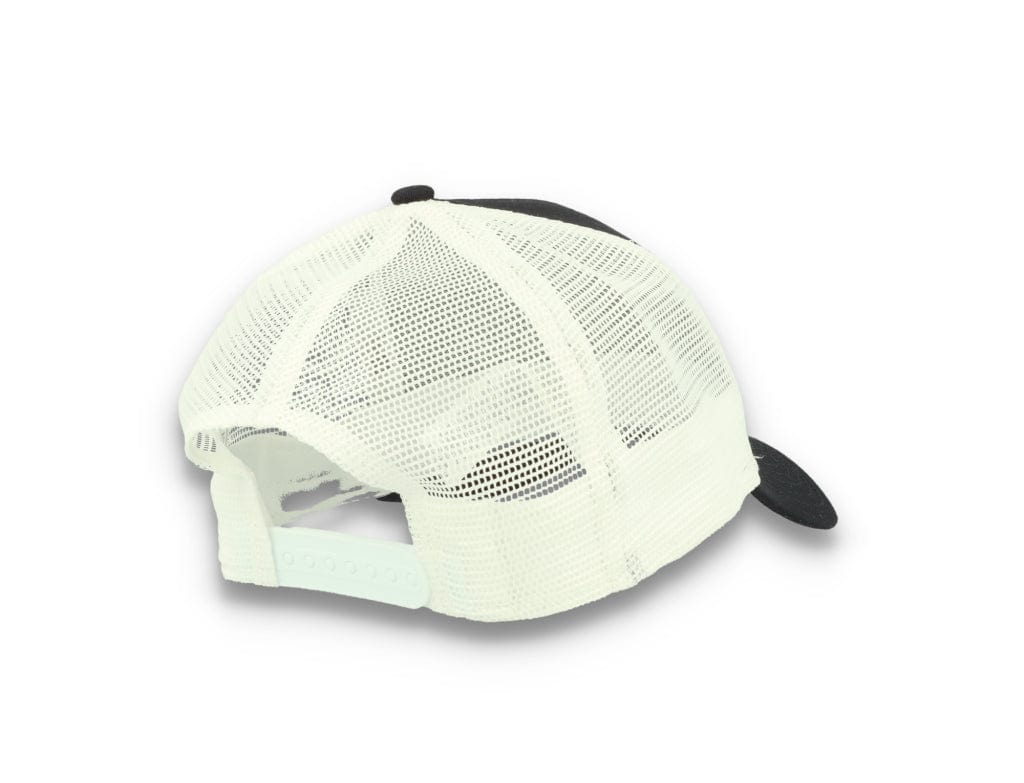 License Plate Trucker Cap Navy - LOKK