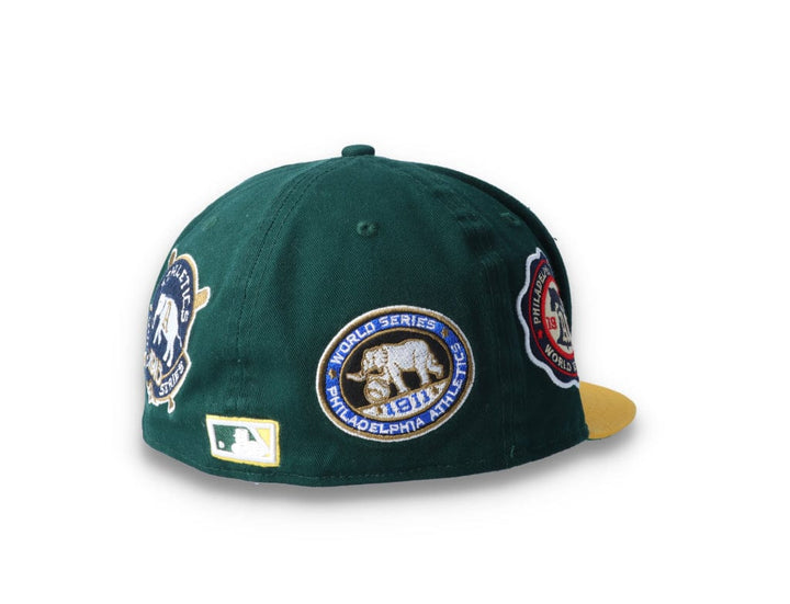 59FIFTY Oakland Athletics Coops Patch - LOKK