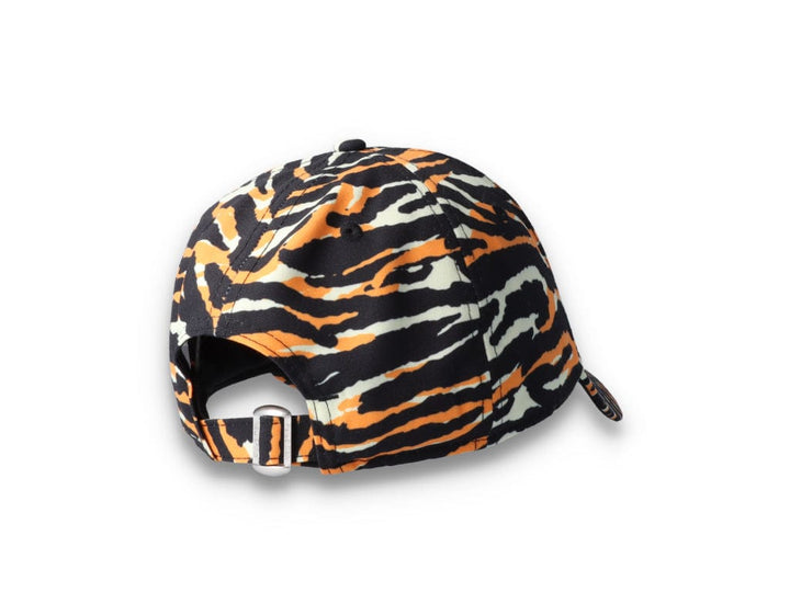 9FORTY All Over Print NY Yankees Orange/Black/White - LOKK