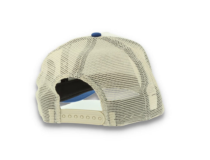 9FORTY A-Frame Trucker Nickelodeon Ren & Stimpy Blue - LOKK