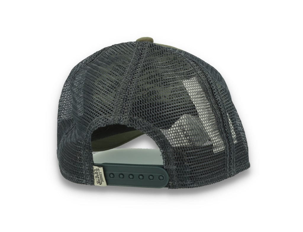 Trucker Boston Khaki/Grey - LOKK