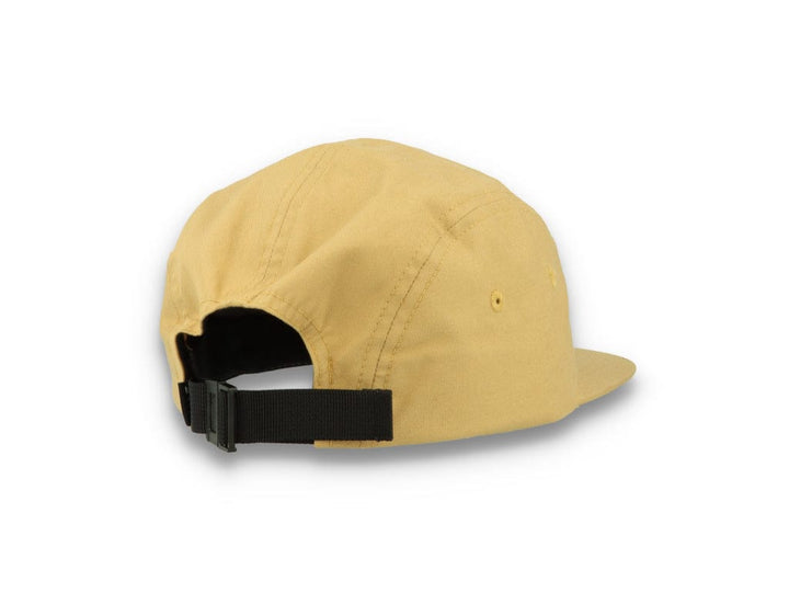 Cap 5-Panel Sort HUF Essential Box Logo Volley Brown - LOKK