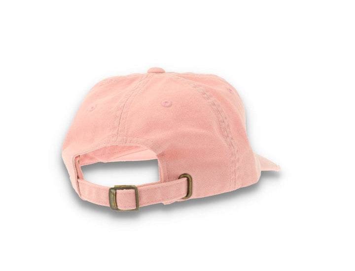 Low Profile Destroyed Cap Pink 6245DC - LOKK