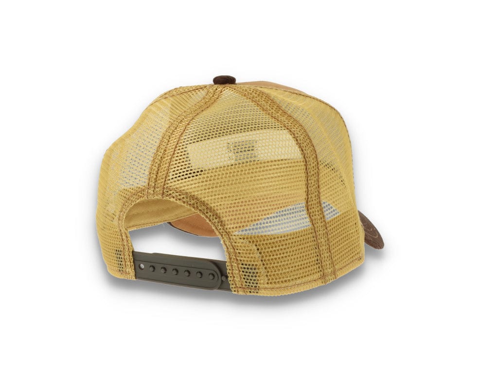 Trucker Cap Camper Brown - LOKK