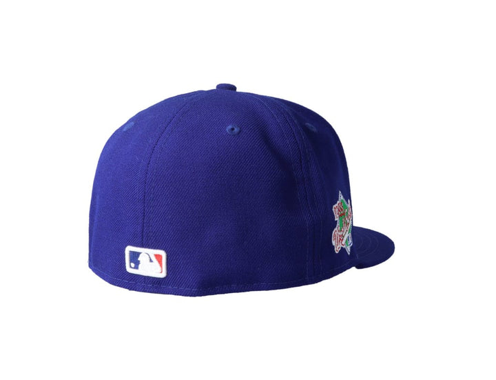 59FIFTY LA Dodgers World Series Side Patch - LOKK