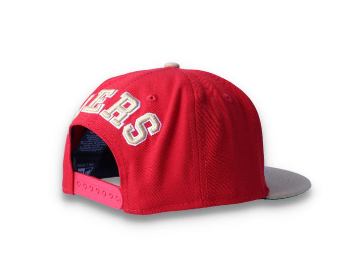 9FIFTY Team Arch San Francisco 49ers - LOKK