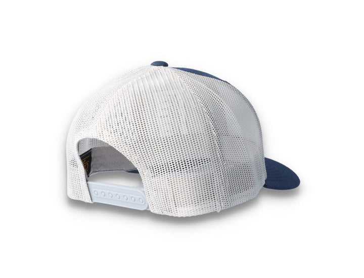 Flexfit 6606T Retro Trucker Navy/Silver - LOKK
