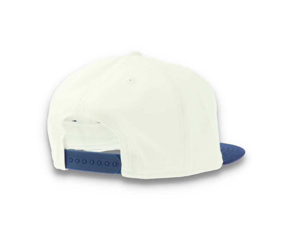 9FIFTY White Crown LA Dodgers - LOKK