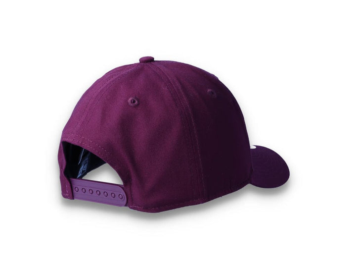9FIFTY Cap NY Yankees Stretch-Snap League Essential Maroon/Maroon - LOKK